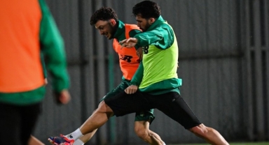 Bursaspor'da Gebzespor maçı hazırlıkları sürüyor