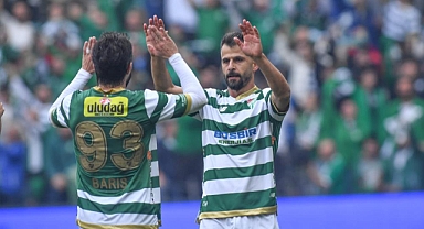 Bursaspor'dan Fethiyespor'a 3'lük tarife