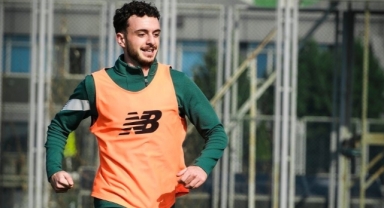 Bursaspor, Gebzespor maçı hazırlıklarına başladı