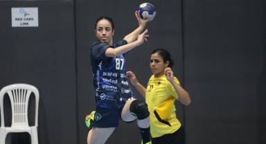 Büyükşehir Belediyespor EHF Avrupa Kupası’nda tur kapısını araladı