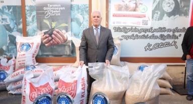 Büyükşehir'den hayvancılığa güçlü destek