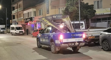 Çalı Mahallesi'nde kaldırım işgallerine operasyon