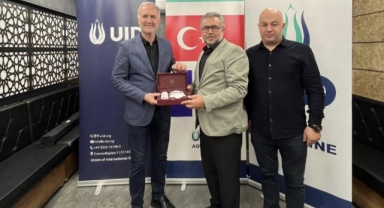 Cenon’da dostluk pekişti