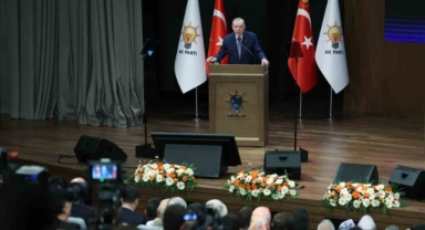 Cumhurbaşkanı Erdoğan: