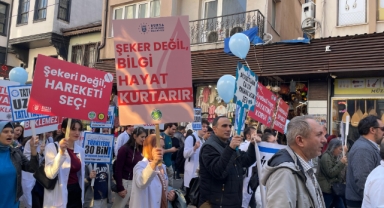 Diyabete karşı seferberlik