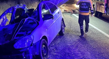 Diyarbakır ve Kahramanmaraş'ta kaza: 3 ölü 14 yaralı