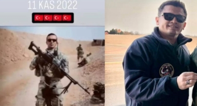 Düşen kargo uçağında kahreden tesadüf