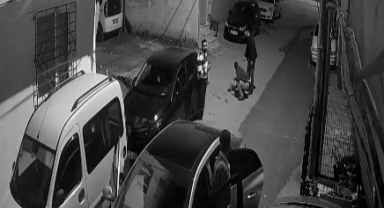 Gece yarısı mahalleliyi ayağa kaldırdılar