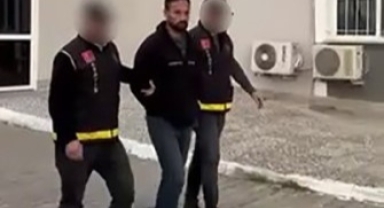 Gemlik’te 29 yıl kesinleşmiş hapis cezası bulunan firari yakalandı