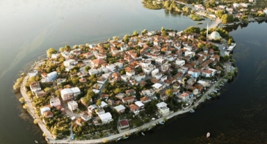 Gölyazı dünyanın