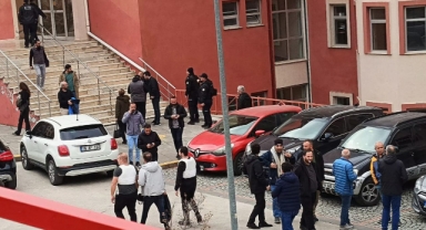 Gümüşhane Üniversitesi’nde silahlı rehine krizi