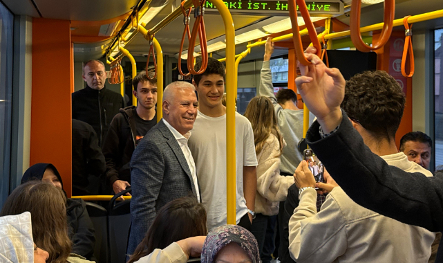 Haydi Bursa, geleceğine ve yeşiline sahip çık!