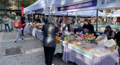 Heykel'de ‘Meydan Kadınların’