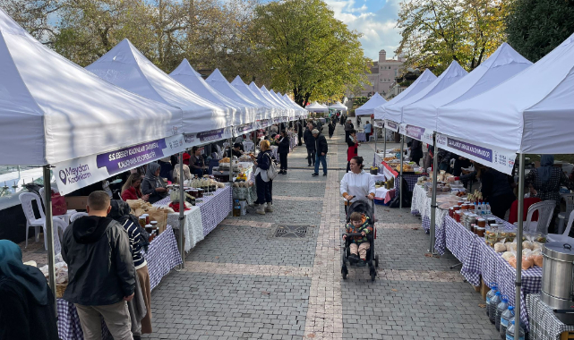 Heykel'de ‘Meydan Kadınların’