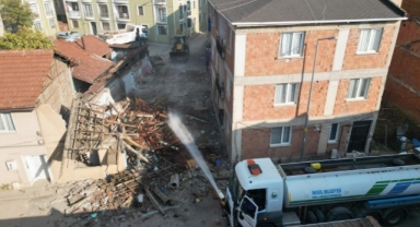 İnegöl'de çıkmaz sokaklar ulaşıma açılıyor