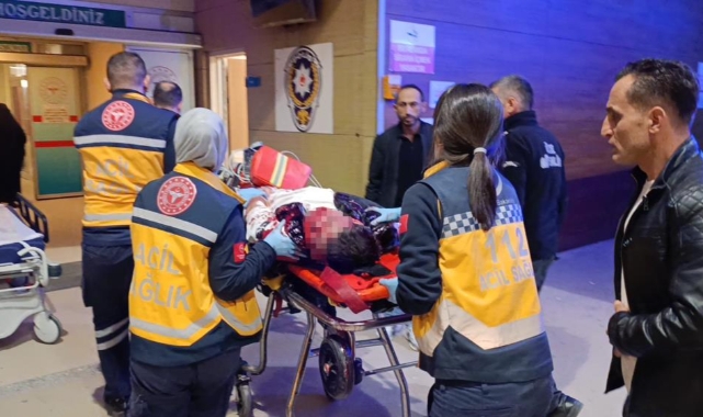 İnegöl'deki motosiklet kazasından acı haber geldi
