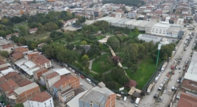 İnegöl'deki yeni nikah merkezi için mecliste plan değişikliğine onay