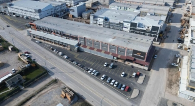 İnegöl sanayi bölgesi'ne yeni otopark