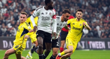 İnönü'de fener alayı!