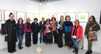 'Işığın İzi' sergisi Nilüfer’de