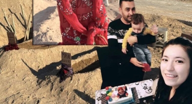 Anne ve 2 çocuğundan sonra baba'da hayatını kaybetti