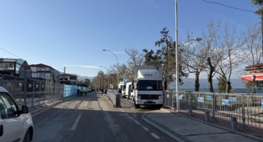 İznik Papa 14. Leo'yu bekliyor