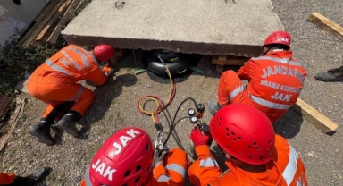 JAK Timleri eğitimlerine aralıksız devam ediyor