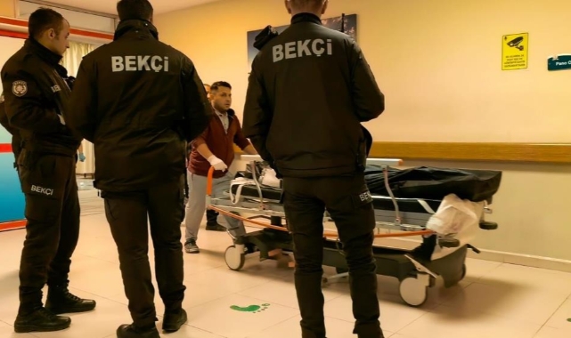 Kaldırımda durup tartıştığı kişiye ateş açtı: 1 ölü