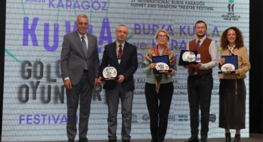 Karagöz’ün mirası Bursa’da yaşatılıyor