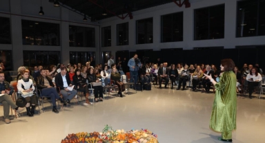 Kaşığın hikayesi zeytinli lezzetlerle anlatıldı