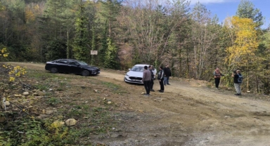 Kastamonu'dan kahreden haber geldi