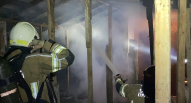 Mudanya'da aynı apartmanda 6. yangın!