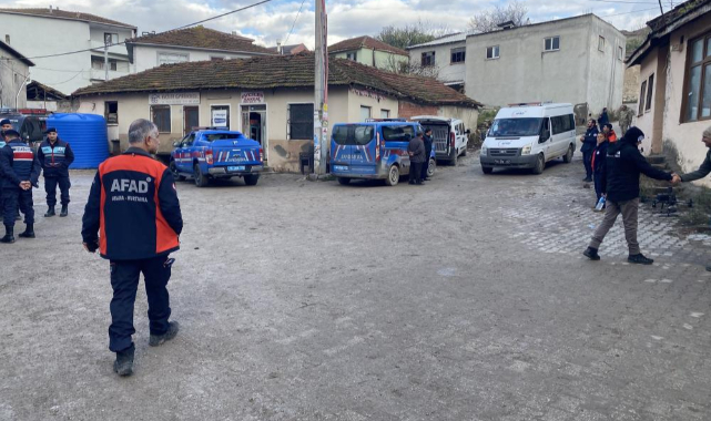 Mudanya'da Yaşlı adamı arama çalışmalarında 3.gün