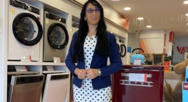 Müşterileri adına kredi çeken kadına ev hapsi