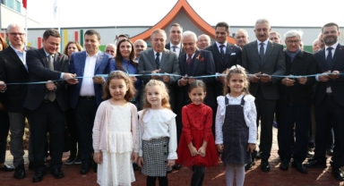 Nilüfer Belediyesi'nden dördüncü kreş