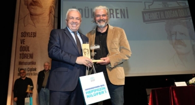 Nilüfer’de 9. Mehmet H. Doğan Ödülleri sahiplerini buldu