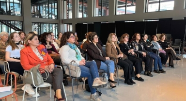 Nilüfer’de kadına yönelik şiddet masaya yatırıldı