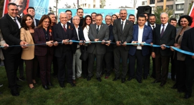 Nilüfer'in yeni mahallesine yeni yaşam alanı