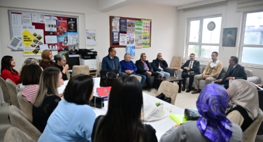 Öğretmenler bizim kahramanımızdır