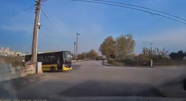 Ölümle burun buruna geldiler