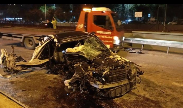 Bursa'da zincirleme kaza: 8 yaralı