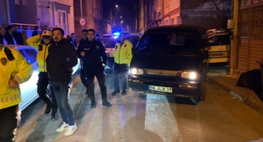 Polis'ten 10 kilometre kaçan sürücü yakalandı