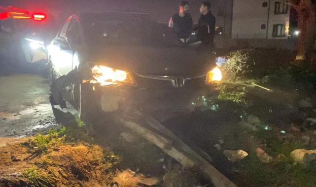 Polisten kaçan sürücüye ceza yağdı!