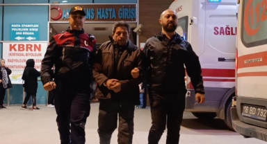 Samanlıkta, 4,2 kilogram esrar ele geçirildi