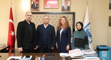 Serbest Mimarlar Derneği'nden Yıldırım Belediyesi'ne ziyaret