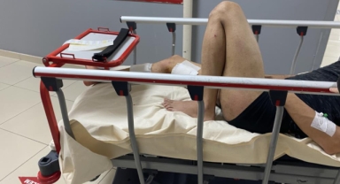 Sigara istedi vermeyince bıçakladı