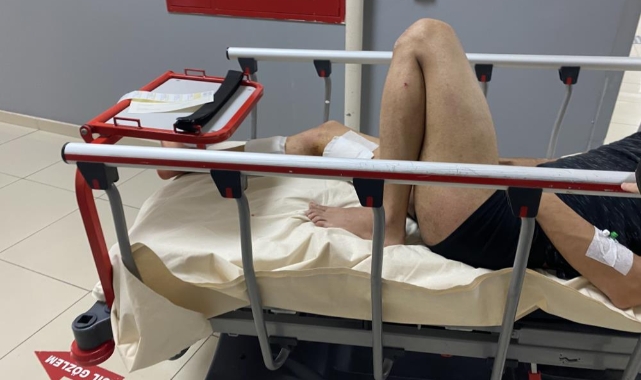 Sigara istedi vermeyince bıçakladı