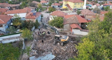 Sındırgı 'Genel Hayata Etkili Afet Bölgesi' ilan edildi