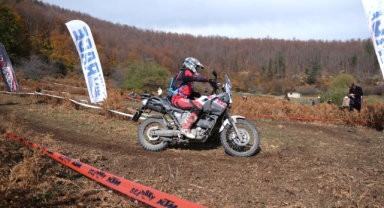 SKY Adventure Race İnegöl'de start aldı