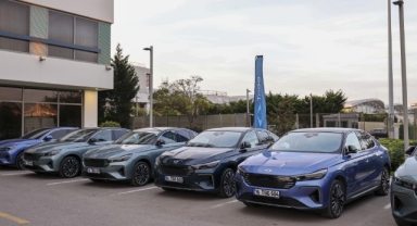 Togg T10F tek depo şarjla İstanbul'dan İzmir'e ulaştı